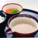 TBS「名医のTHE太鼓判！」にて、「さつま汁」が腸内フローラの改善によい食べものとして紹介されました！
